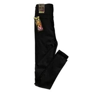 ❤️ Rue 21 Addicted To Stretch Black Pants l Size 3/4